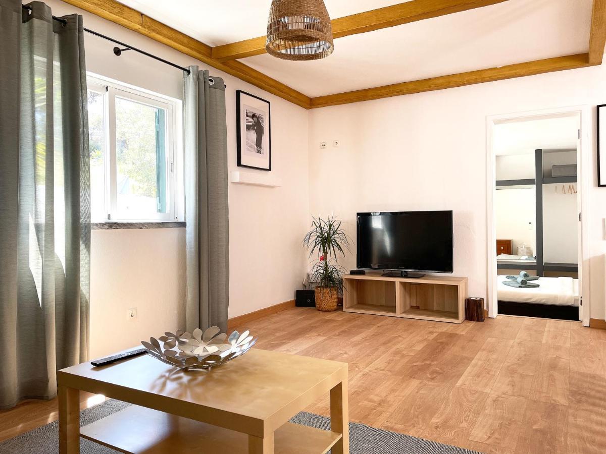 Villas Pedroso: Nature, Mountains And The Ocean Cascais Esterno foto