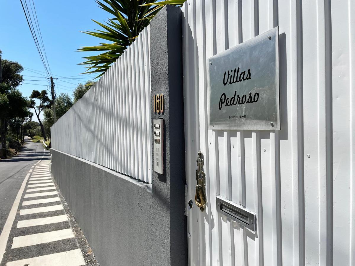 Villas Pedroso: Nature, Mountains And The Ocean Cascais Esterno foto