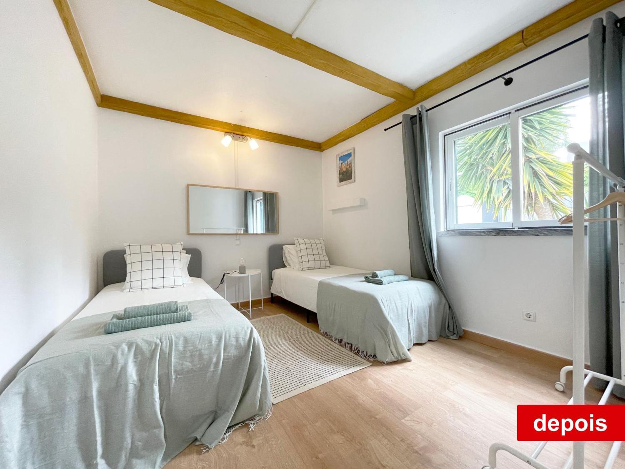 Villas Pedroso: Nature, Mountains And The Ocean Cascais Esterno foto