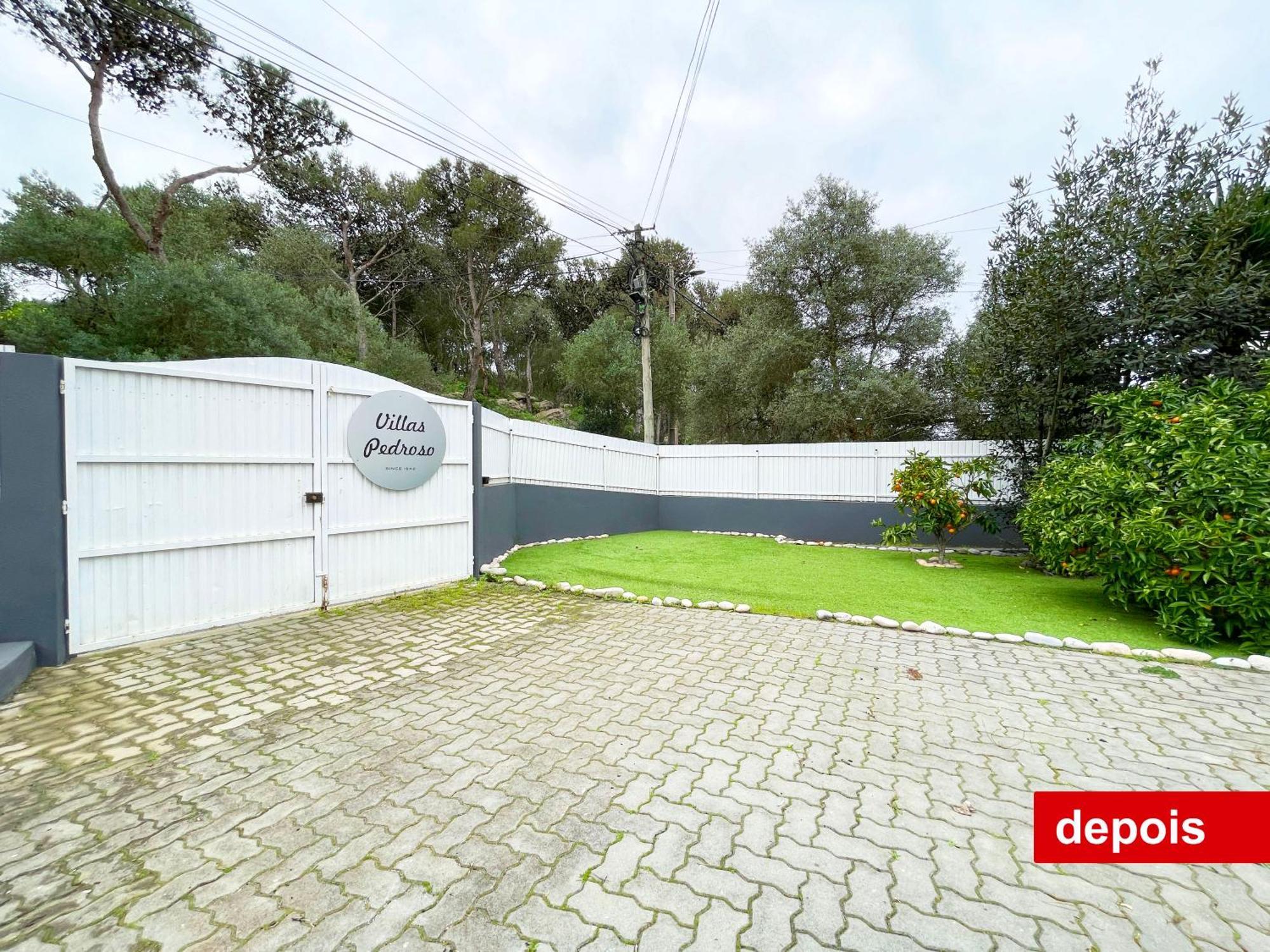 Villas Pedroso: Nature, Mountains And The Ocean Cascais Esterno foto